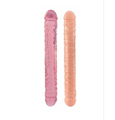 Dildo Dong Doble Penetración 39cm