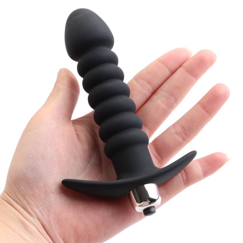 Plug Anal Vibrador Cocolili