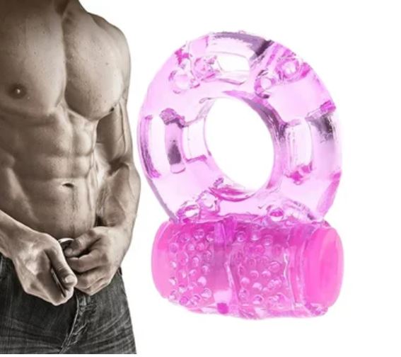 Anillo Vibrador