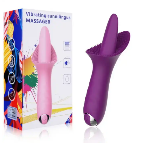 Vibrador Cunnilingus