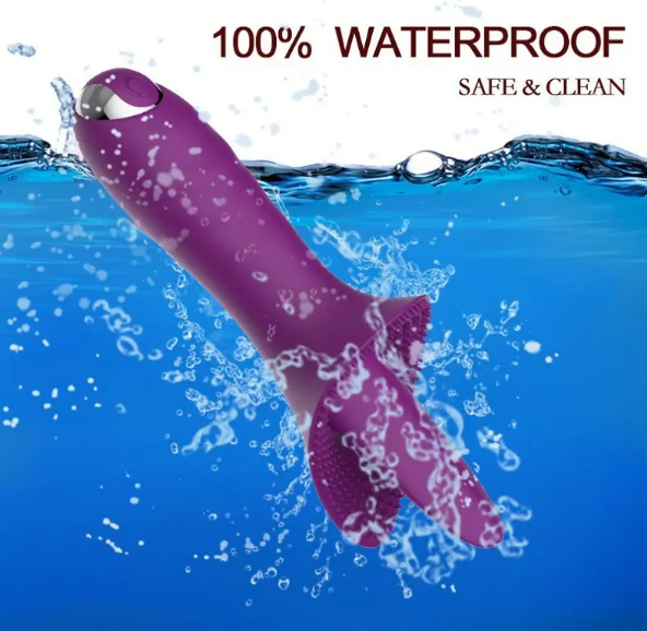 Vibrador Cunnilingus