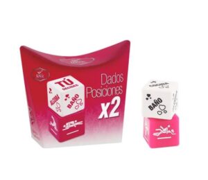 Dados Posiciones x 2