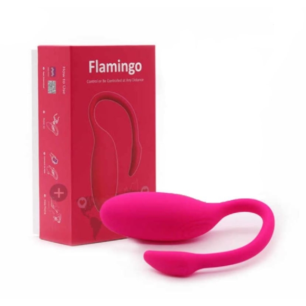 Huevo Vibrador Flamingo Magic Motion