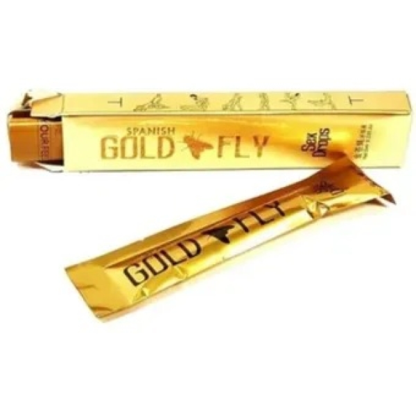 Estimulante Sexual Gold Fly x 1 Sobre