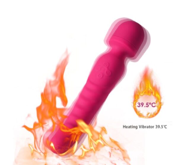 Hot 1 Microfono Vibrador Hitachi Hot