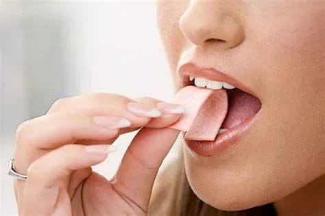 Chicle Estimulante Sex Love Fresa