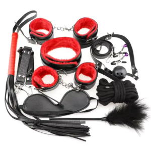 Kit Sado 10 piezas