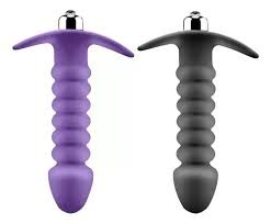 Plug Anal Vibrador Cocolili
