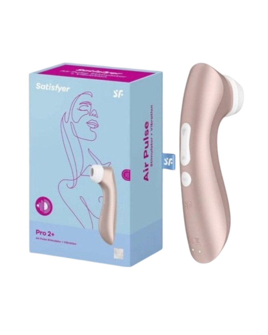 Satisfyer Pro 2 + Con Vibración
