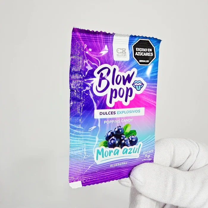 Blow Pop (Quipitos) X Sobre