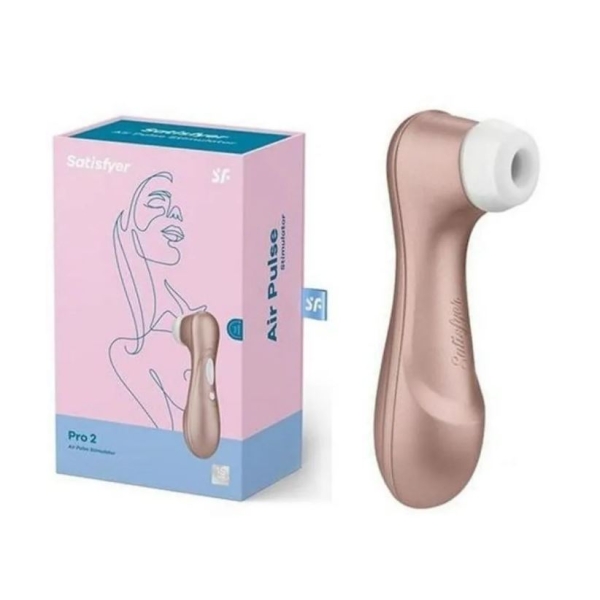 Satisfyer portada 1 Satisfyer Pro 2
