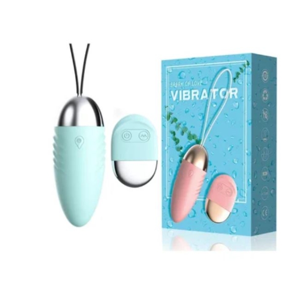 Huevo Vibrador Spark Inalambrico