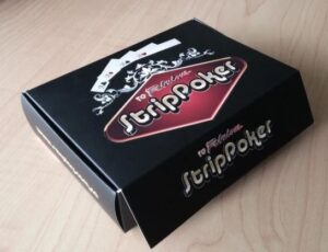 Juego De Mesa Strippoker