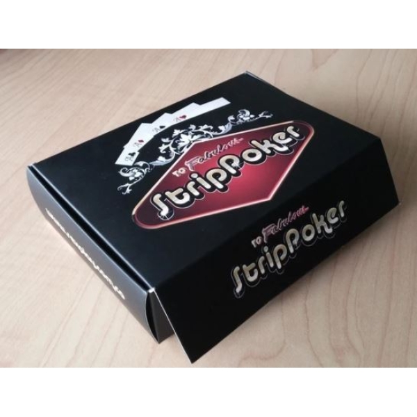 Juego De Mesa Strippoker