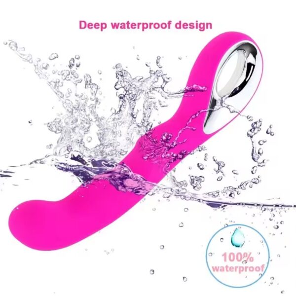 Vibrador Sex Angel Recargable USB