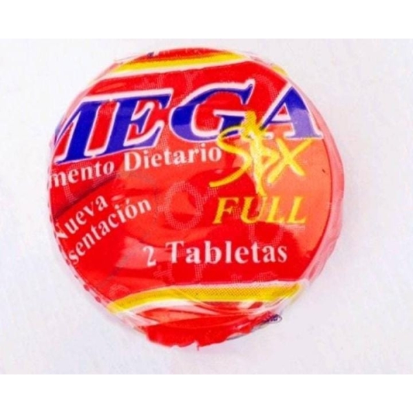 Estimulante MEGA MAX