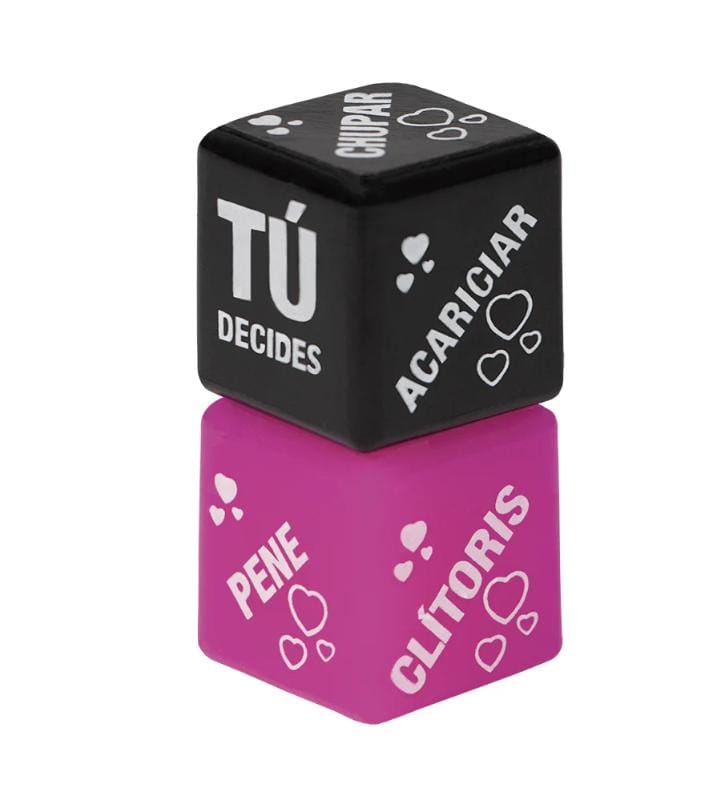 Dados Eróticos x 2