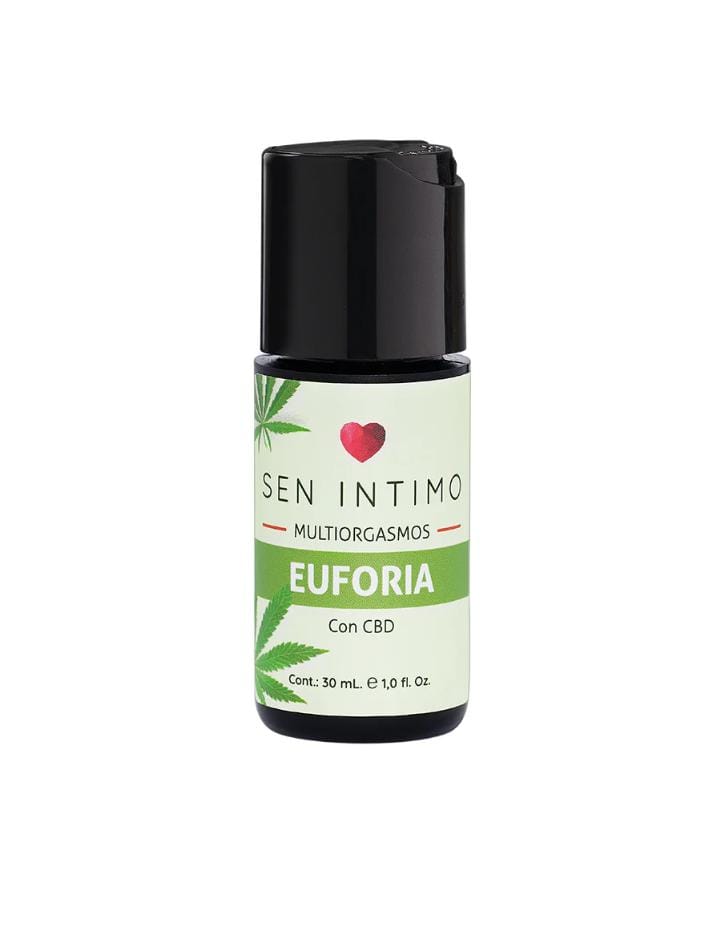 Lubricante Sen Intimo Euforia 30 Ml