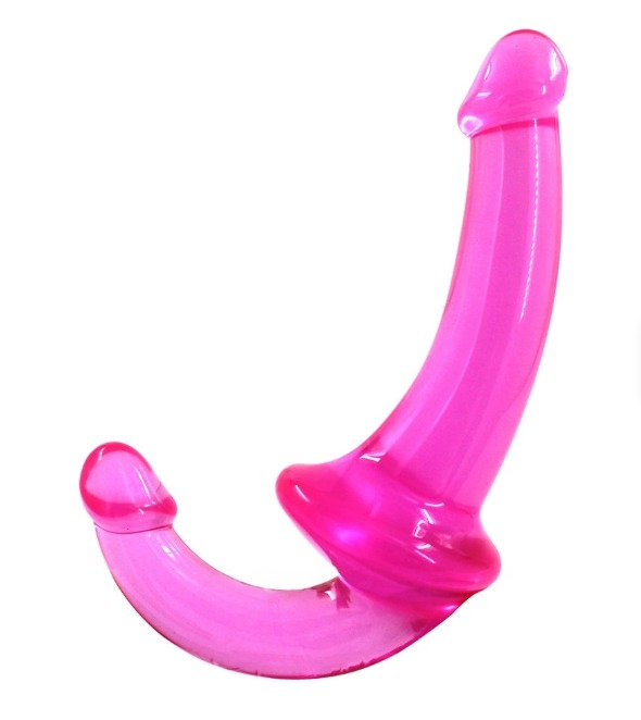 Dildo Doble Penetración FUN