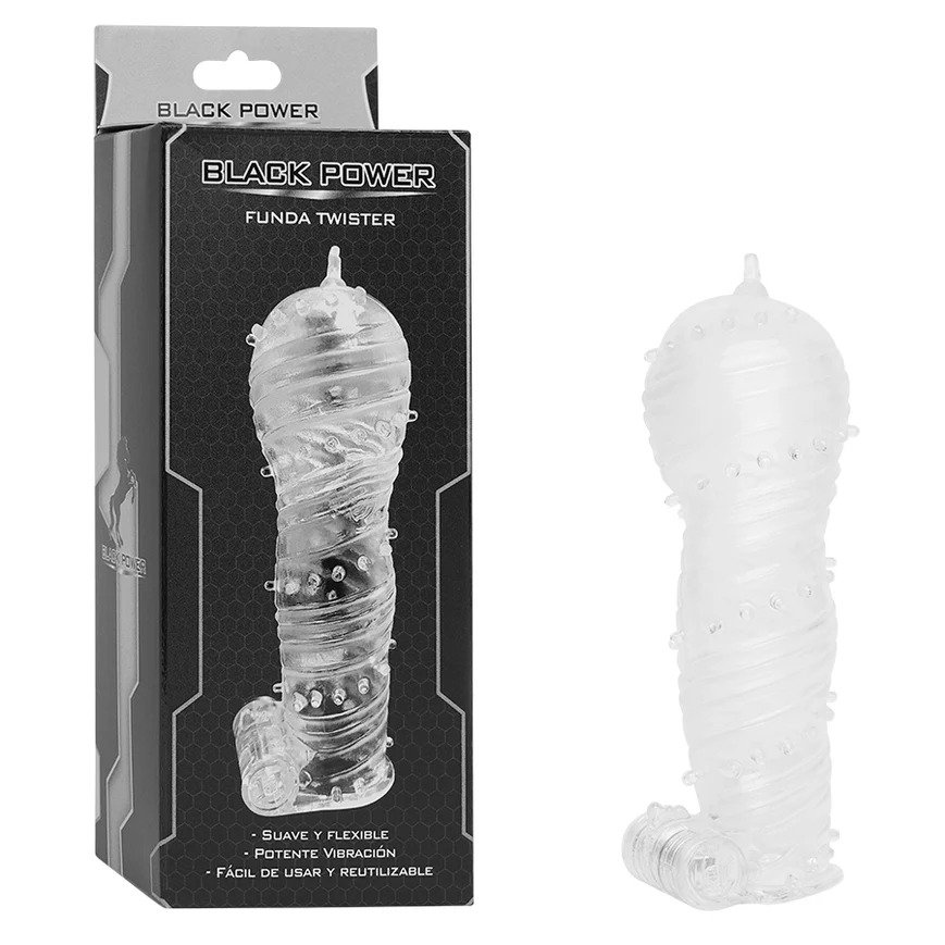 fund1 Funda para Pene con Vibración
