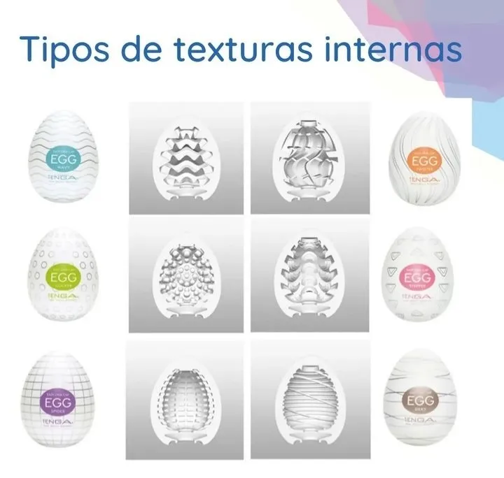 Huevo Tenga Estimulador masculino