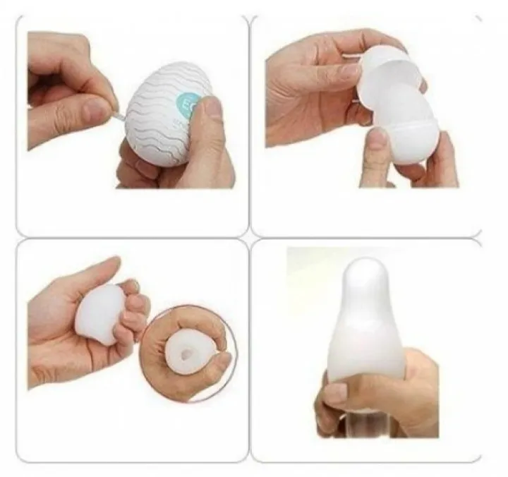 Huevo Tenga Estimulador masculino