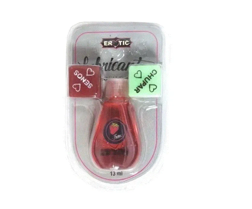 Kit Aceite Lubricante + Dados
