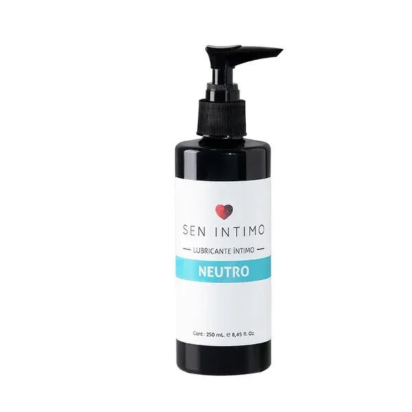 Lubricante Sen Intimo Neutro x 250