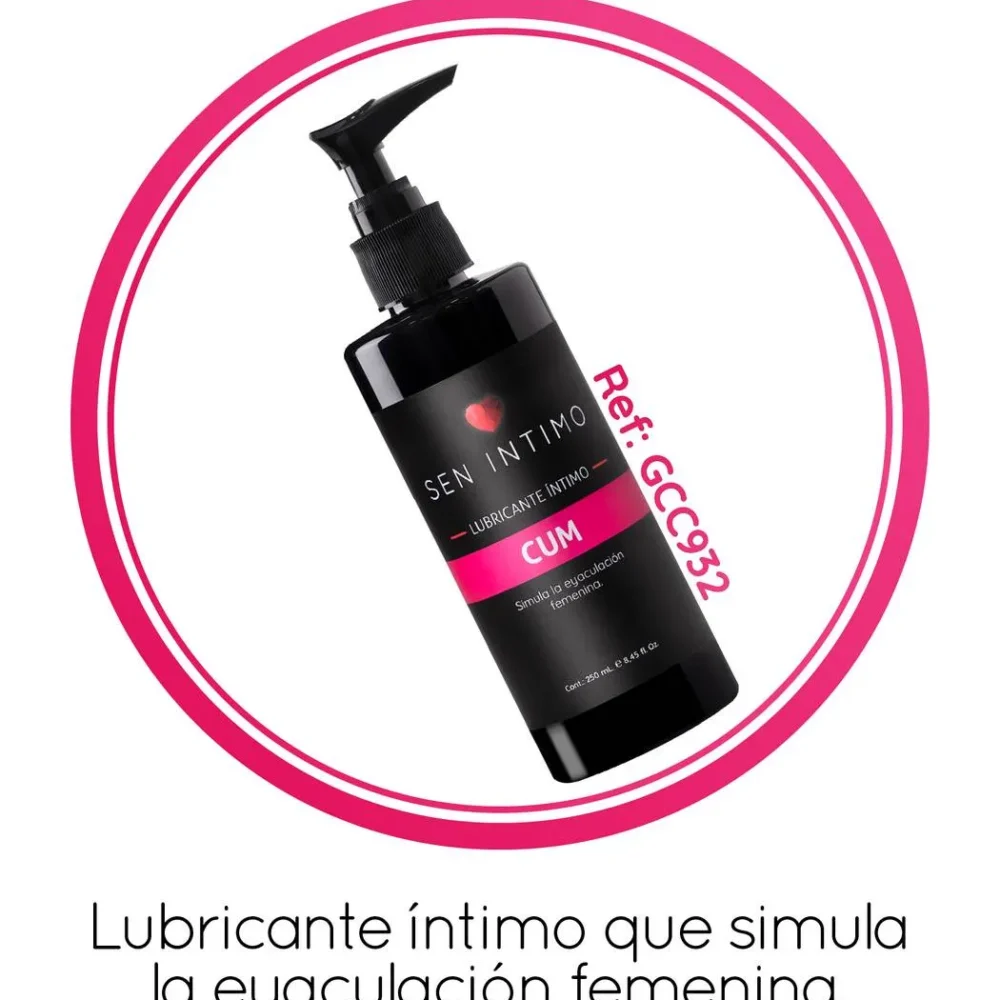 Lubricante Cum Sen Intimo x 250