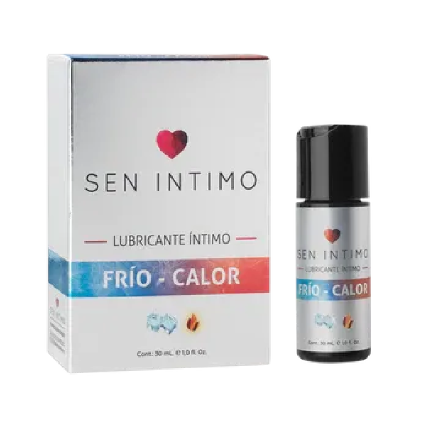 Lubricante Multiorgasmos Frio Calor X30 ml