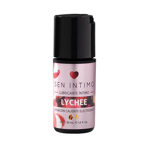 Electrizante Lychee X 30 Ml Sen Intimo