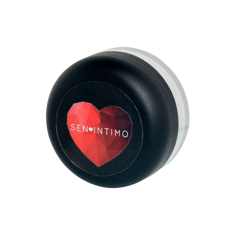 Lubricante Anal Corazón X 10 Ml Sen Intimo