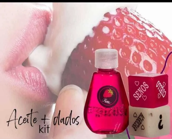 Kit Aceite Lubricante + Dados