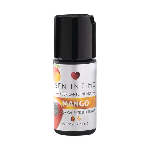 Electrizante Mango X 30 Ml Sen Intimo