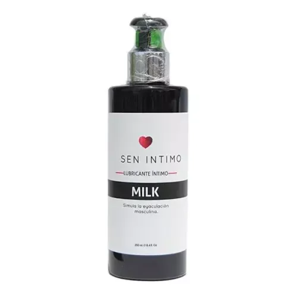 Lubricante Milk Sen Intimo x 250