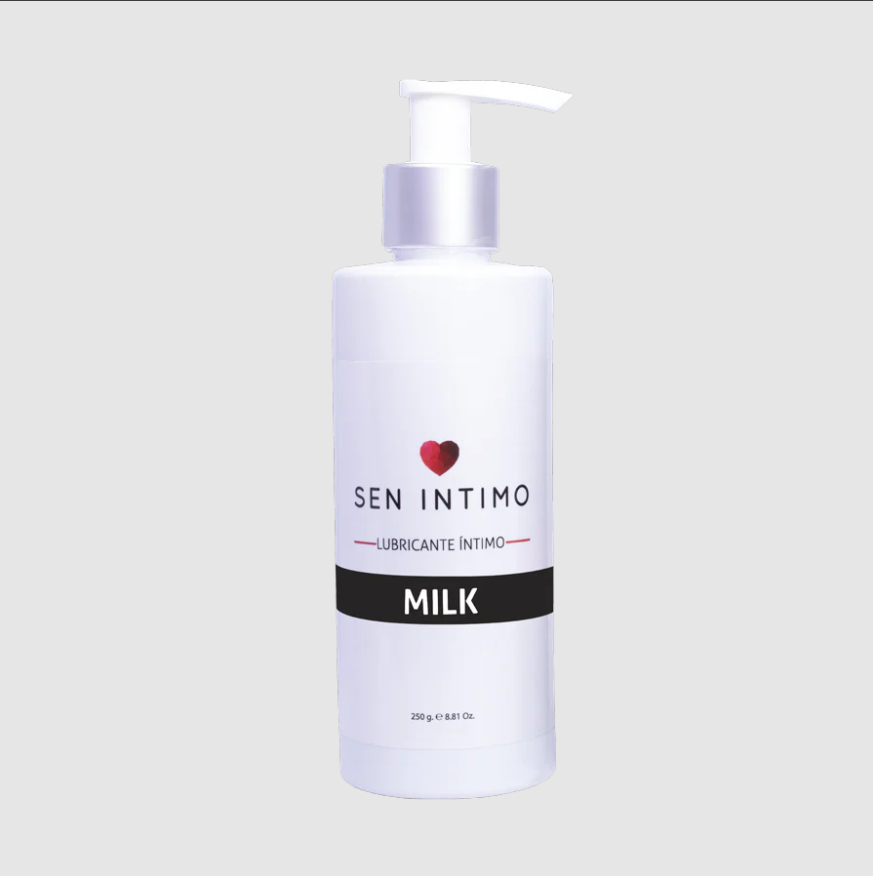 Lubricante Milk Sen Intimo x 250