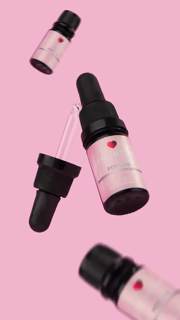 Pheromona Concentrada para Mujer X 10 Ml Sen Intimo