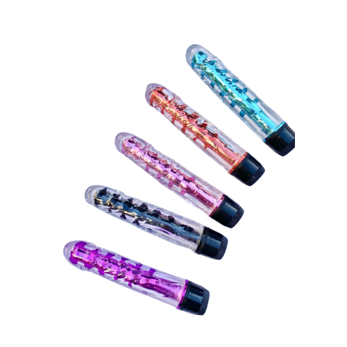 portada (1) Vibrador Consolador Con Funda Lisa