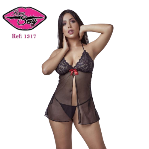 Baby Doll Ropa Sexy Ref 1317