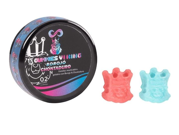 Concha Gummies Vi King