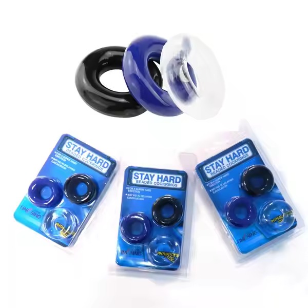 Anillo Retardante Blister x 3
