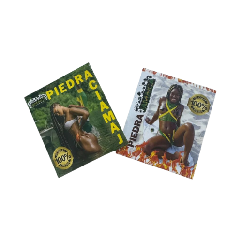 Retardante Piedra Jamaiquina.