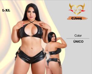 Conjunto Curvy Ref. Cj005 Talla