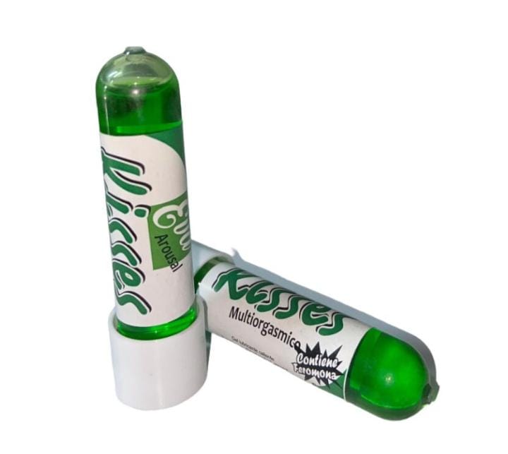 Multiorgasmos Eva Kisses x 6 ml
