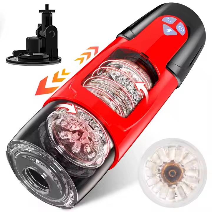Masturbador Masculino Automático Recargable