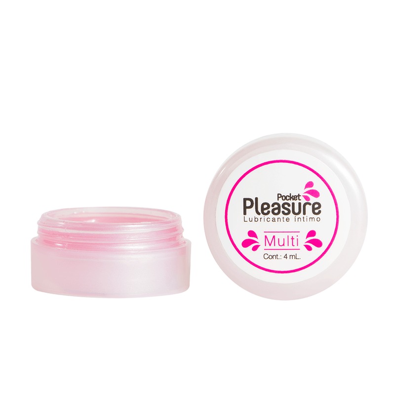 Lubricante Intimo Multiorgasmos x 4 ml
