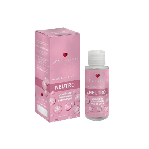 Lub aloe Lubricante Neutro con Ácido Hialurónico y Aloé x 55 ml by Sen Ìntimo