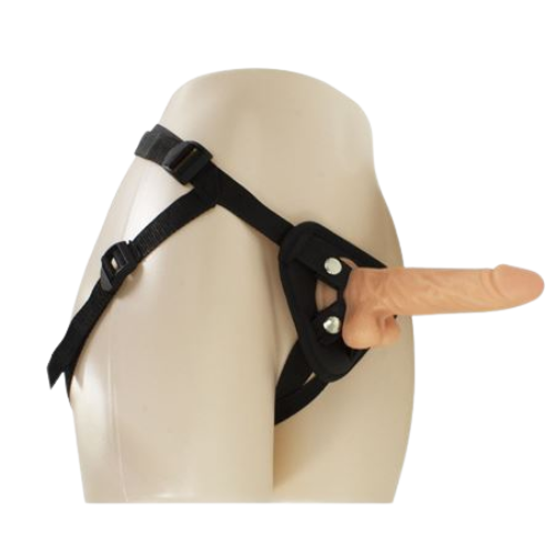 Arnés con Dildo.
