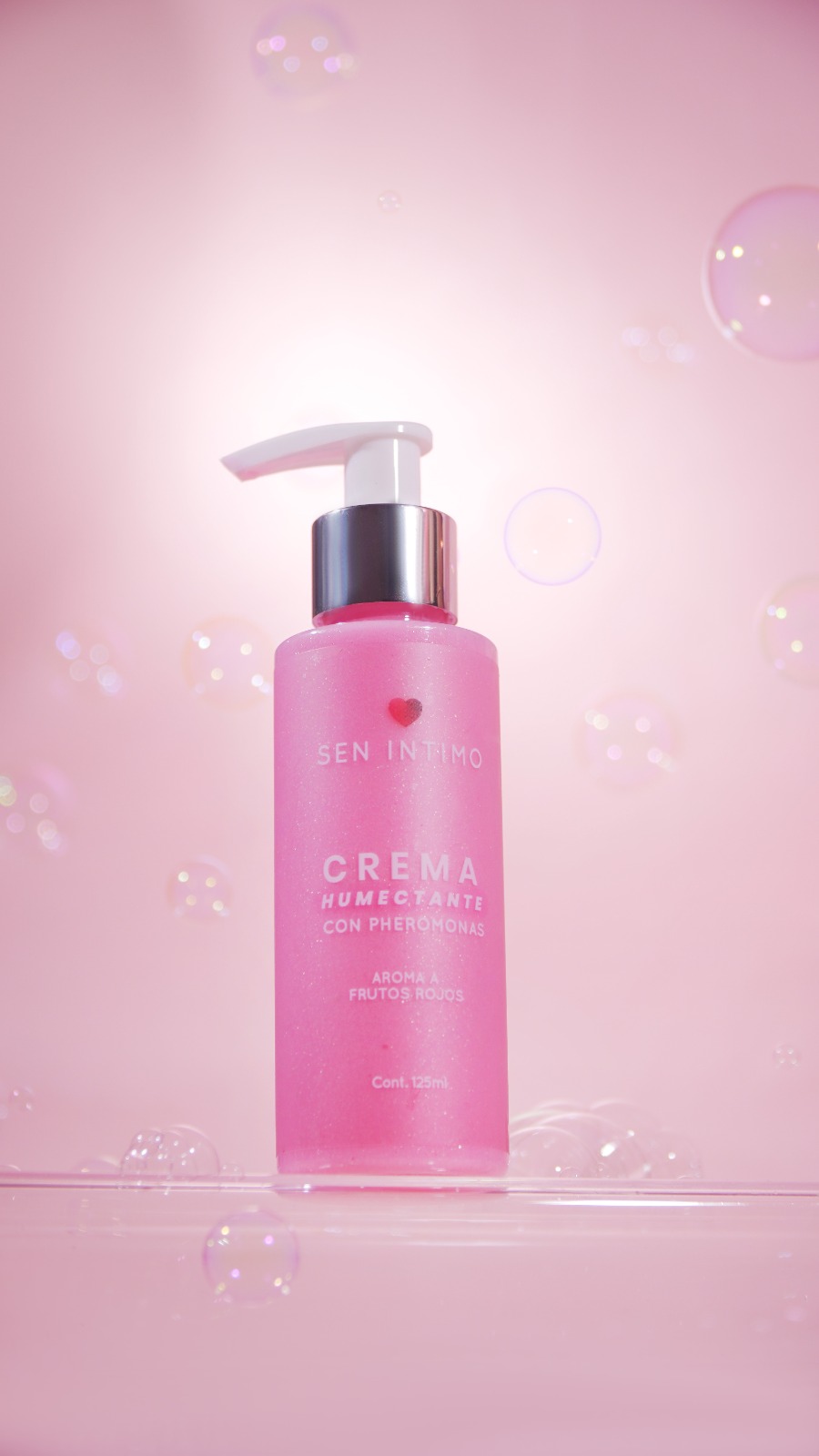 Crema Humectante Con Pheromonas X 125 ml.