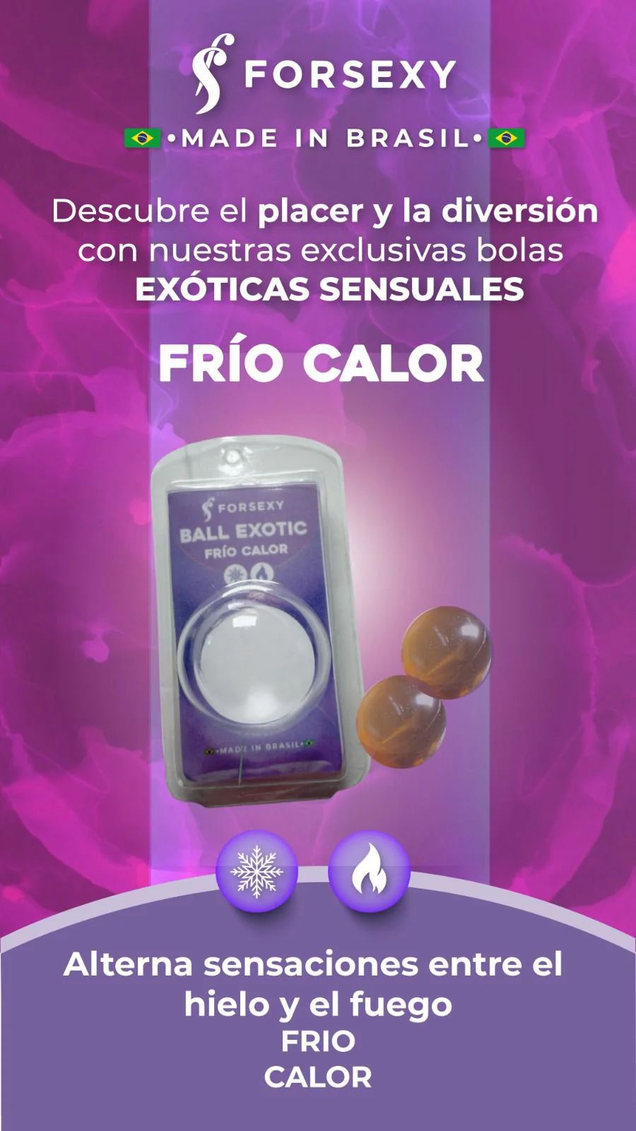 Ball Exotic x 2